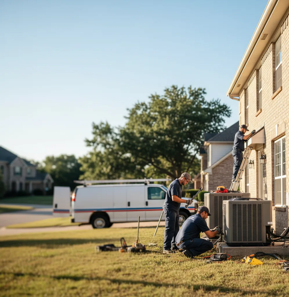 AC Repair in Pontoon Beach, IL